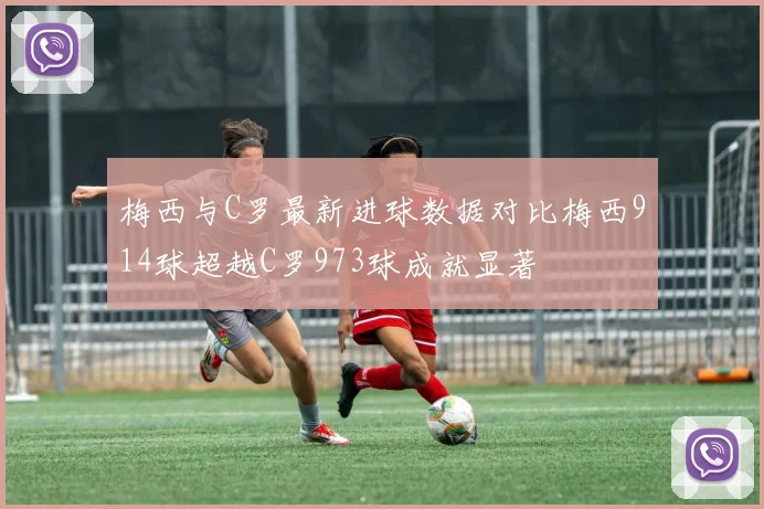 梅西与C罗最新进球数据对比梅西914球超越C罗973球成就显著