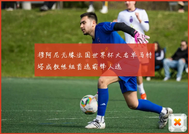 穆阿尼无缘法国世界杯大名单马特塔成教练组首选前锋人选