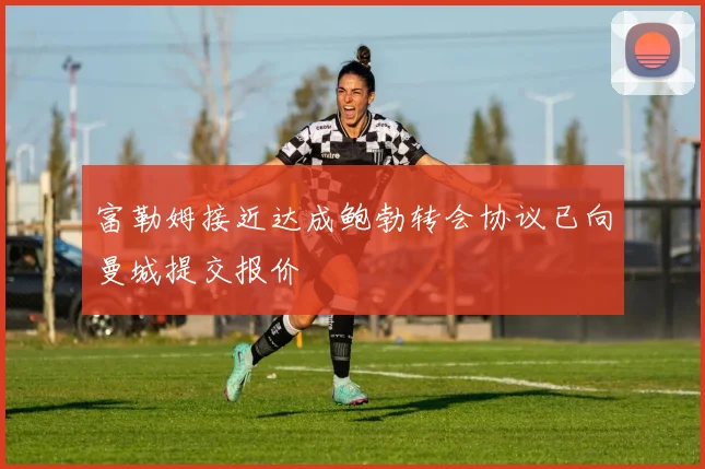 富勒姆接近达成鲍勃转会协议已向曼城提交报价