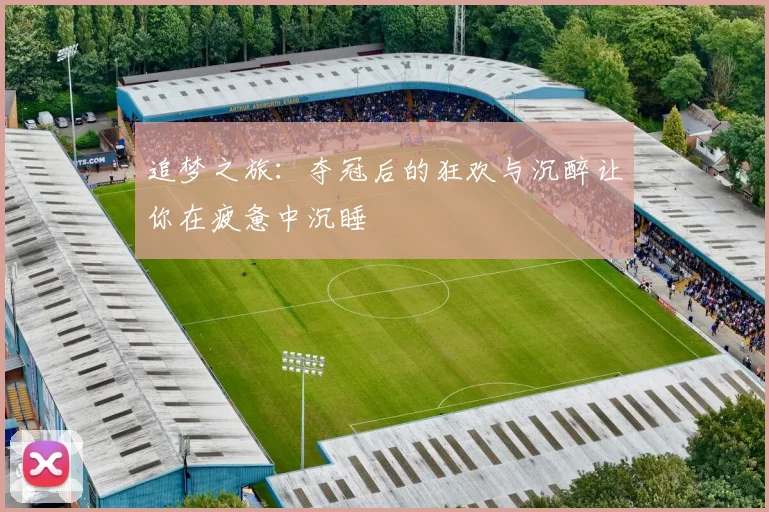 追梦之旅：夺冠后的狂欢与沉醉让你在疲惫中沉睡